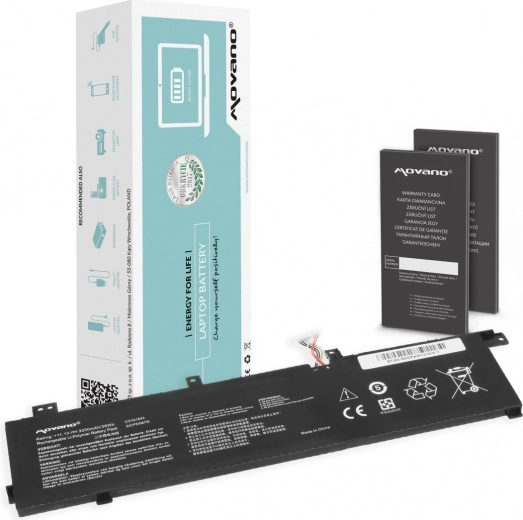 Movano-accu voor Asus VivoBook S432/S532 3200 mAh (36 Wh)
