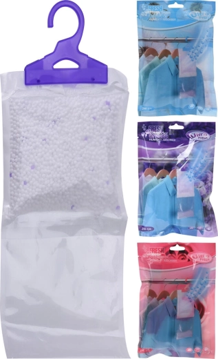 Vochtvanger met haak 210 g – mix van 3 geuren