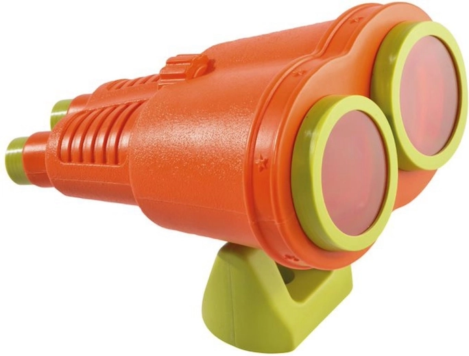 Marimex Play kinder-telescoop ster oranje