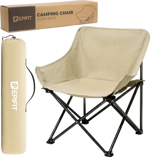 Toeristenstoel GO300 beige