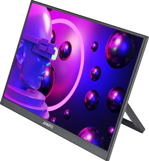 Anmite draagbare monitor 23,8" Full HD 120 Hz