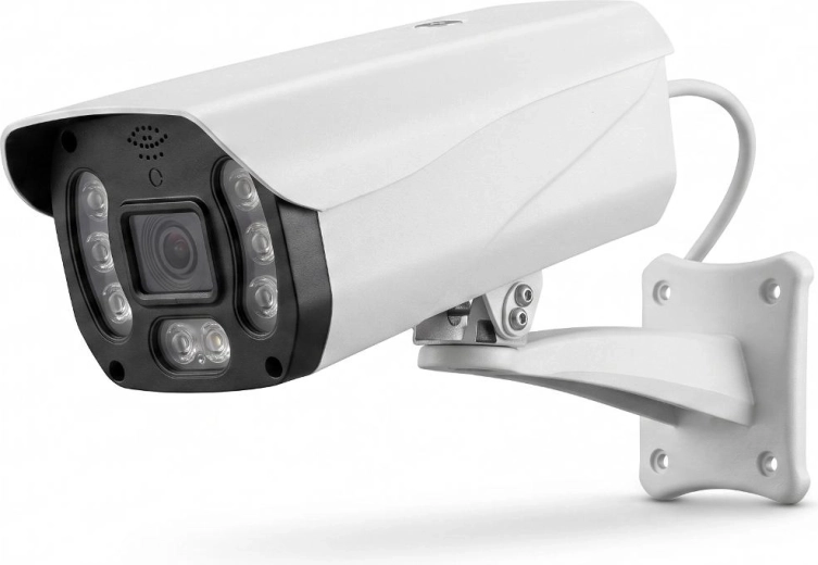 Buiten-IP-beveiligingscamera RETLUX Scope RSH 505 met 2K QHD-resolutie