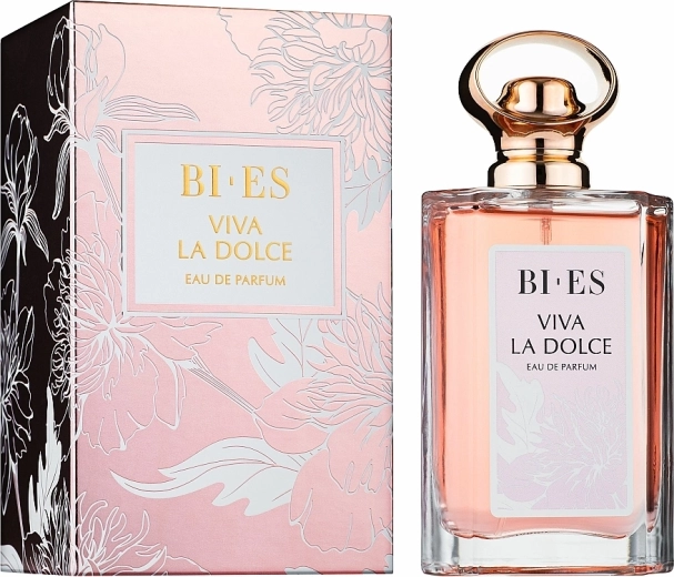 Damesparfum BI-ES Viva La Dolce 100 ml