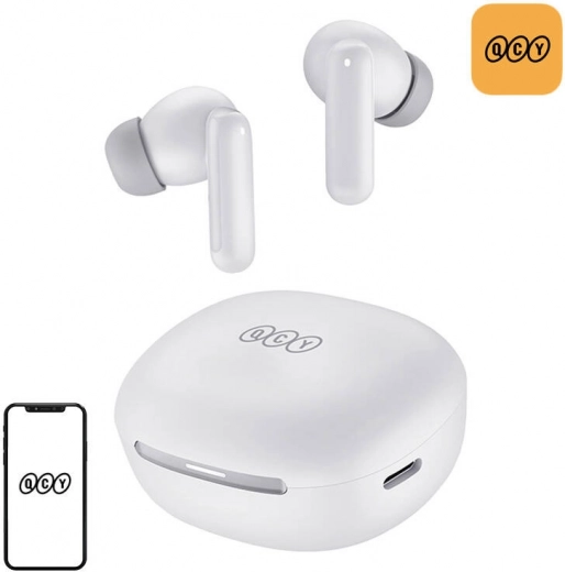 Draadloze oordopjes QCY MeloBuds HT16