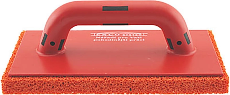 Reilat met spons 220 × 130 × 12 mm