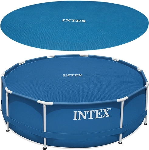Zonnezeil voor zwembad Intex voor diameter 457 cm