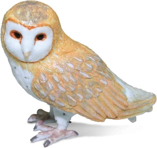 Collecta kerkuil – plastic figuur