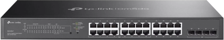 Schakelaar TP-Link Omada SG2428LP 16x GE PoE+ 8x GE 4x SFP