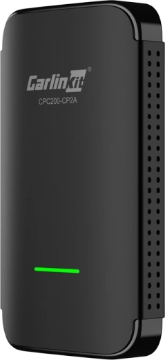 Carlinkit CP2A Pro draadloze adapter voor Apple CarPlay en Android Auto