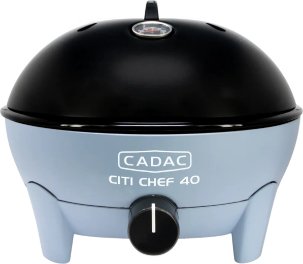 Gaskooktafelgrill CADAC Citi Chef 40, lichtblauw