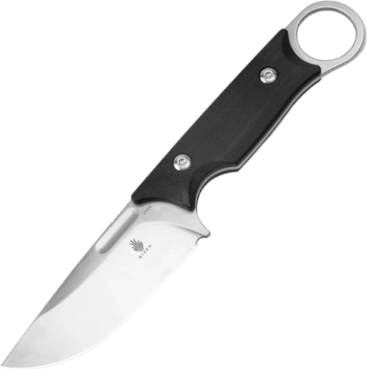 Outdoor mes Kizer Cabox met kydex schede - 1 stuk