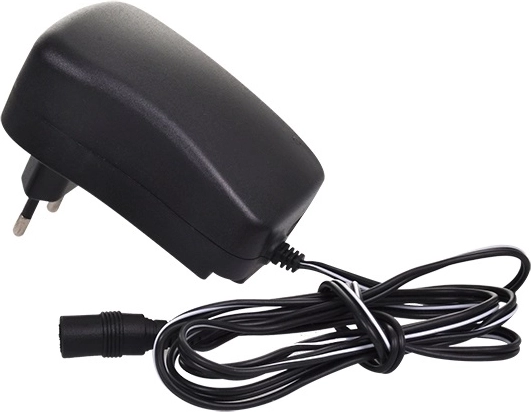Solight universele gestabiliseerde netadapter 2500 mA met verwisselbare connectoren
