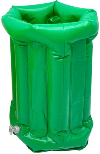 Opblaasbare flessenkoeler TORO 30 cm, mix kleuren