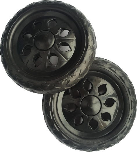 Vervangend wieltje voor tassen RIO, TORINO en TORONTO