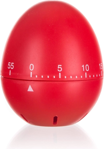 Keukenwekker ei CULINARIA rood