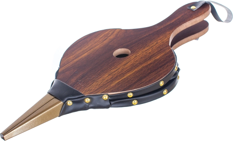 Handmatige haard- en barbecueblazer 40 cm