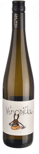 Vínopička witte wijn 0,75 l