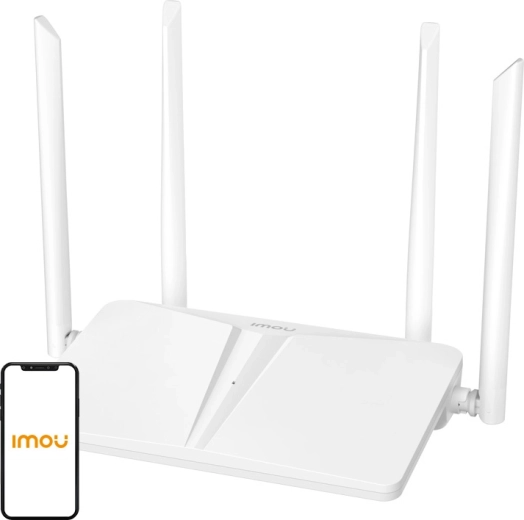 Imou HR340 draadloze Wi‑Fi-router 300 Mb/s