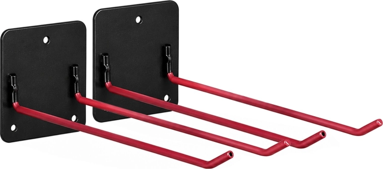 Dubbele wandhaak voor tuingereedschap Renew Force 25,3 cm - 1 stuk