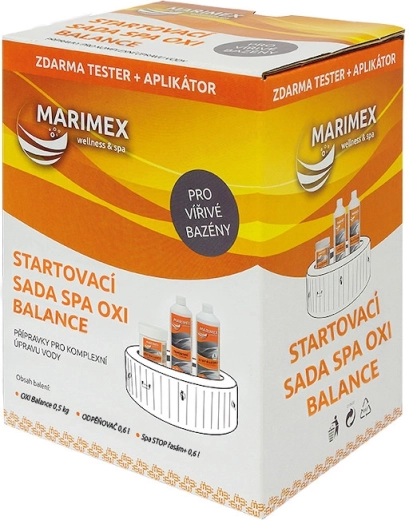 Marimex startset Spa Oxi Balance