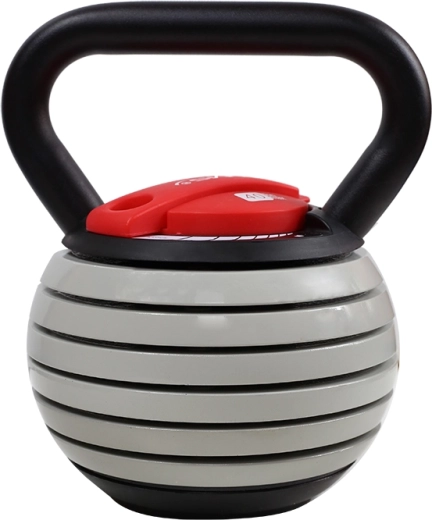Verstelbare kettlebell HMS 3–17 kg