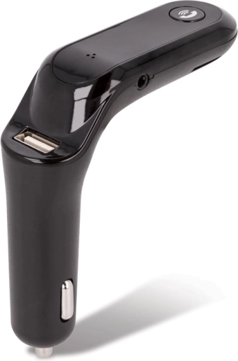 Setty draadloze Bluetooth FM-zender TFM-02