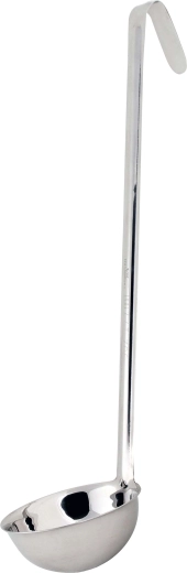 RVS soeplepel 175 ml