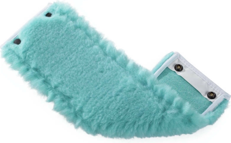 Leifheit vervangende hoes voor mop Twist Static Plus 33 cm