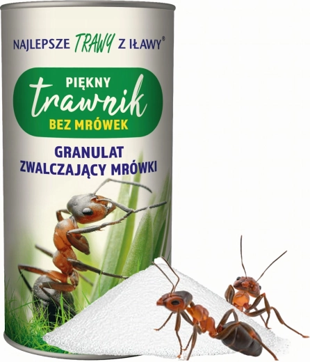 Gegranuleerd poeder tegen mieren 200 g in tube