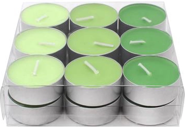 Theelichtjes Provence appel 18 stuks