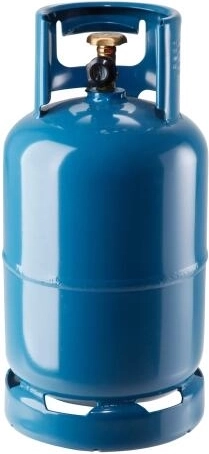 Propaangas-butaangasfles 10 kg 316V – retourdrukvat