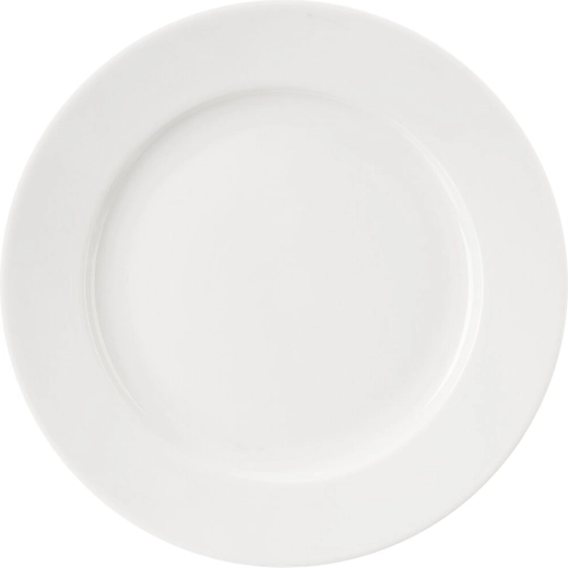 Ondiep porseleinen bord Mona Tonda 24 cm