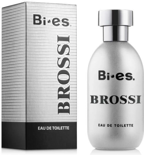 Heren eau de toilette BI-ES Brossi 100 ml