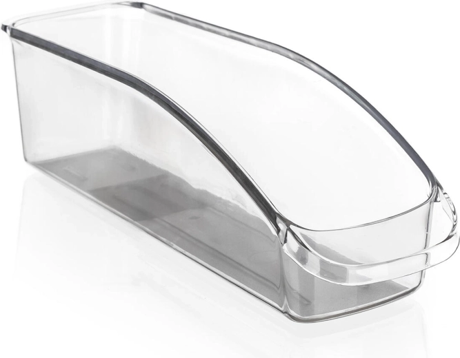 Koelkastorganizer Culinaria 32,5 × 7 × 8 cm, transparant
