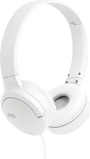 JVC HA-S33UC witte bedrade hoofdtelefoon USB‑C