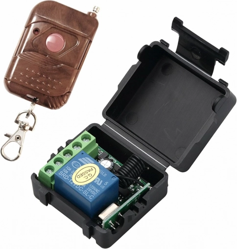 Draadloze schakelaar 433 MHz