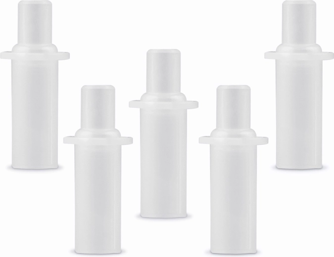 Vervangende mondstukken voor CA-alcoholtesters – 5 stuks