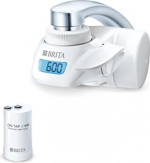 BRITA On Tap Pro V‑MF kraanfilter voor de keuken