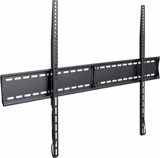 Vaste muurbeugel voor tv 70–120" met draagvermogen 140 kg, max. VESA 1200 × 900