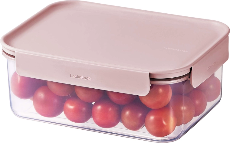 Voedseldoos LocknLock Classic Plus 1,65 l roze