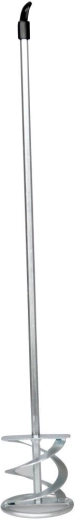 Ronde mengstaaf 80 × 500 mm