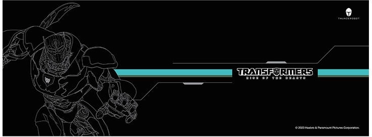 Muismat Thunderobot Transformer