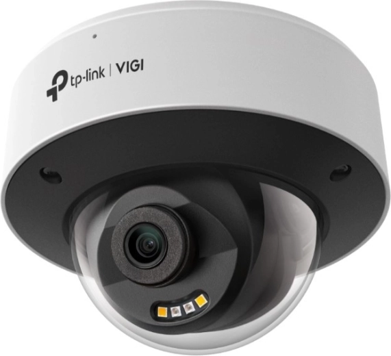 Netwerkcamera TP-Link VIGI InSight S285 8MP 4K full-color dome (2,8 mm)