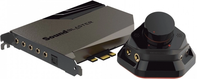 Interne geluidskaart SOUND BLASTER AE-7