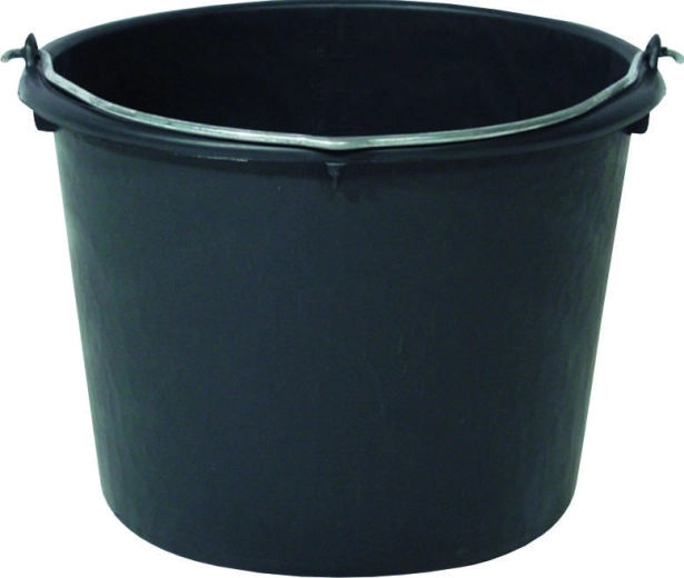 Kunststof emmer 12 l ECO