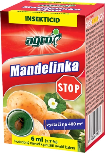 Agro Mandelinka STOP natuurlijke insecticide 6 ml