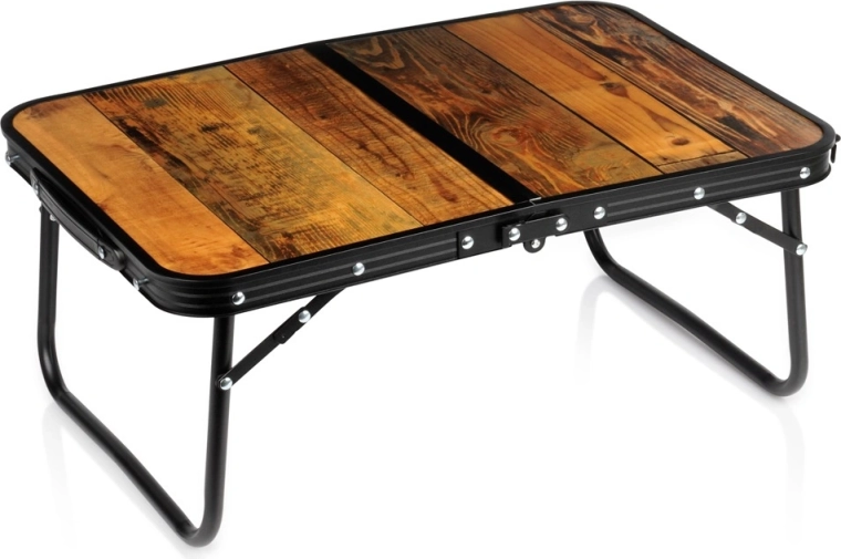 Opvouwbaar campingtafeltje Vilde 60 × 40 × 25 cm