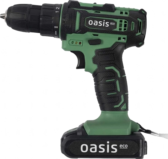 Accuboormachine/schroevendraaier met LED, koffer en 2× accu 18 V 1,5 Ah