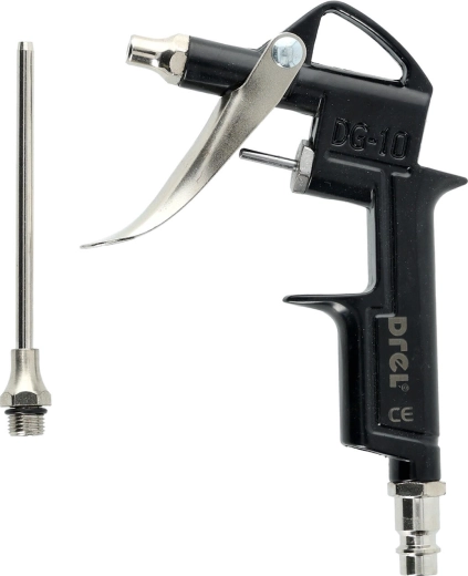 Drel blaaspistool middelgroot