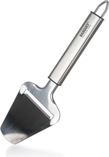 Roestvrijstalen kaasschaaf 21,5 cm Excellent